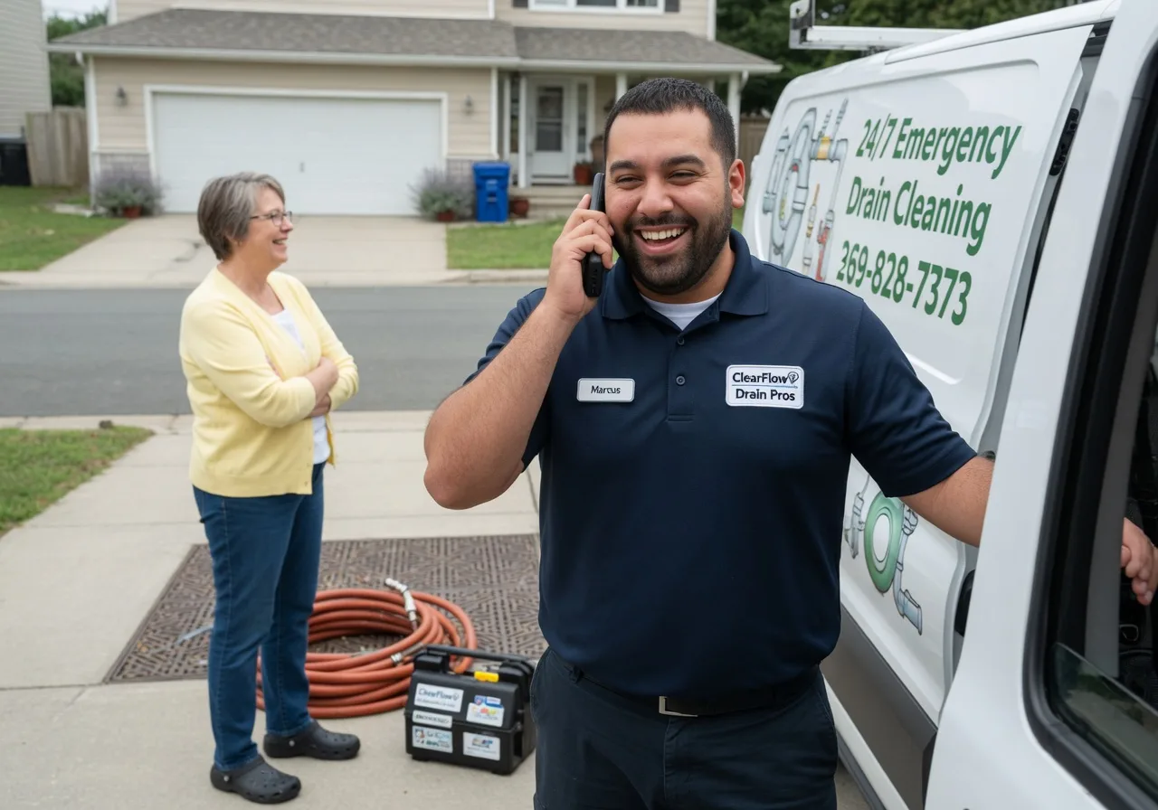Drain Cleaning in Amsterdam, NY